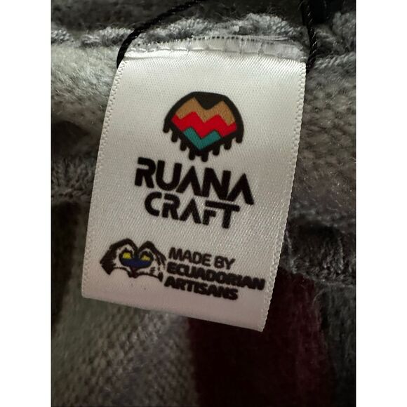 Alpaca Wool Blanket Throw | Large,| 85”x 65” Hypoallergenic & Breathable | Non-I - Picture 10 of 10